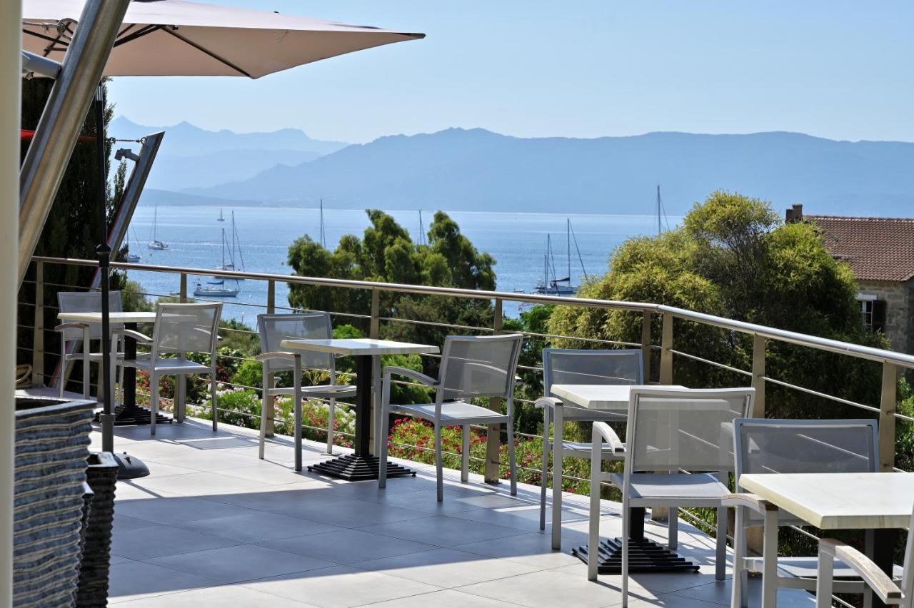 Hotel Les Eucalyptus Porto Pollo Bagian luar foto