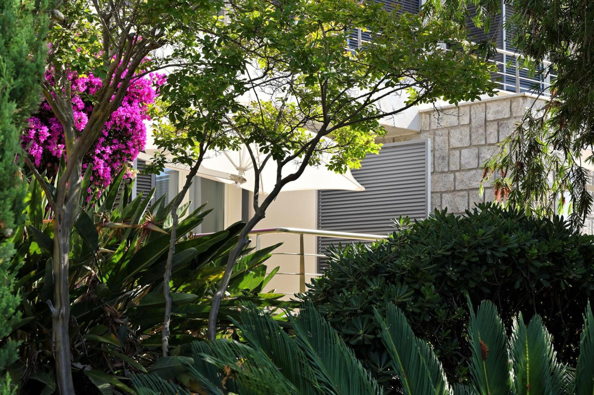 Hotel Les Eucalyptus Porto Pollo Bagian luar foto