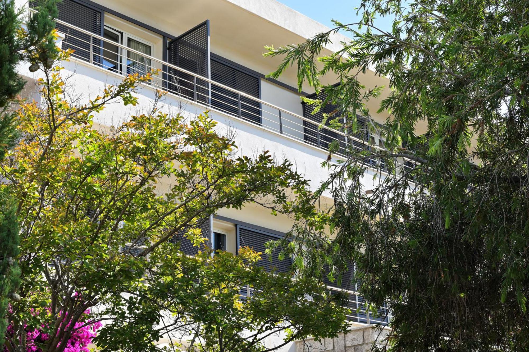 Hotel Les Eucalyptus Porto Pollo Bagian luar foto