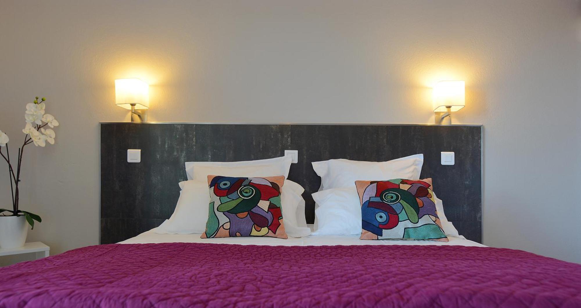 Hotel Les Eucalyptus Porto Pollo Bagian luar foto