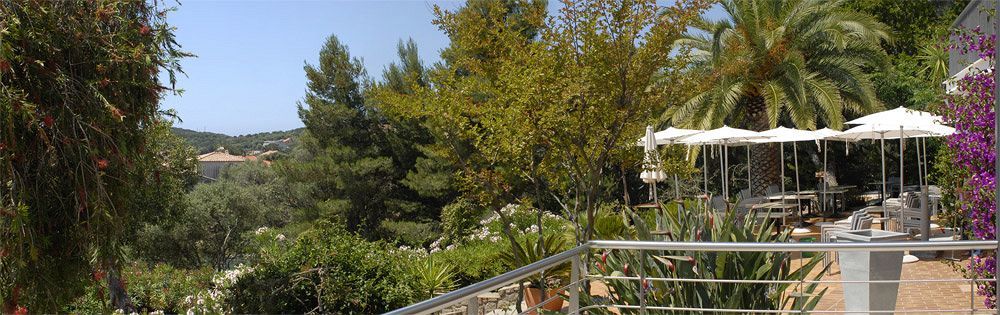 Hotel Les Eucalyptus Porto Pollo Bagian luar foto