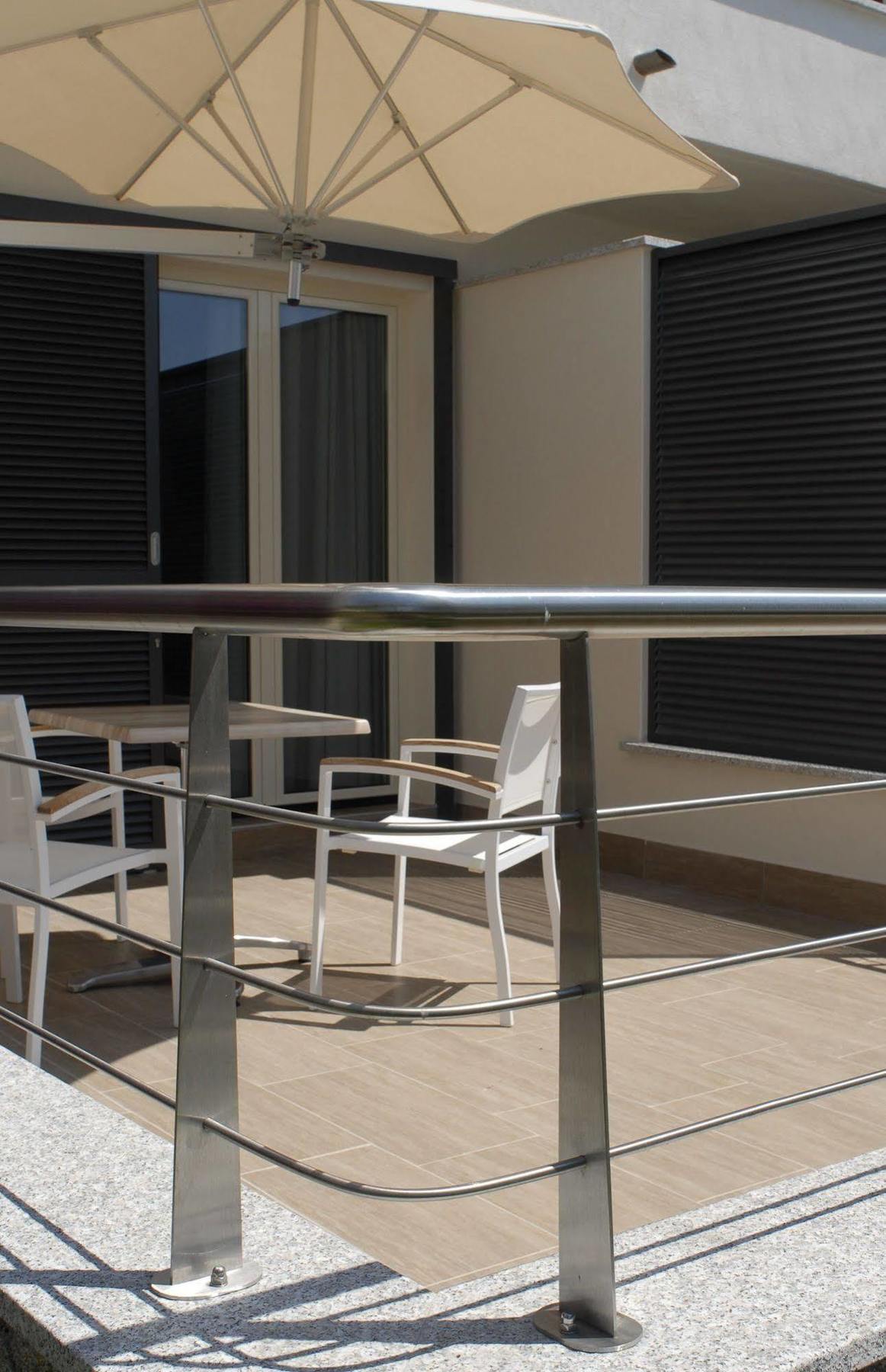 Hotel Les Eucalyptus Porto Pollo Bagian luar foto